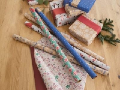 Lidl  Packpapier