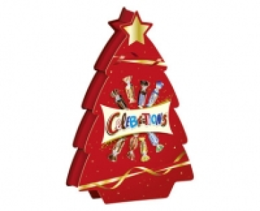 Aldi Suisse  CELEBRATIONS® WEIHNACHTSBAUM