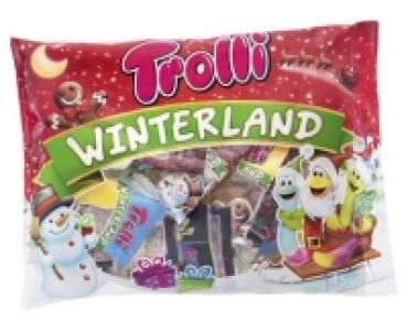 Aldi Suisse  WINTERLAND