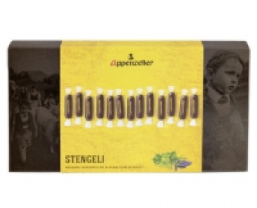 APPENZELLER ALPENBITTER STENGELI