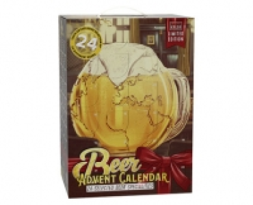 Aldi Suisse  BIER-ADVENTSKALENDER