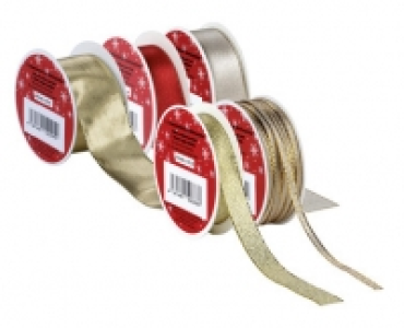 WEIHNACHTLICHES GESCHENKBAND CHF 1.99