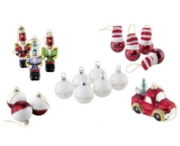 ORIGINELLE CHRISTBAUMKUGELN