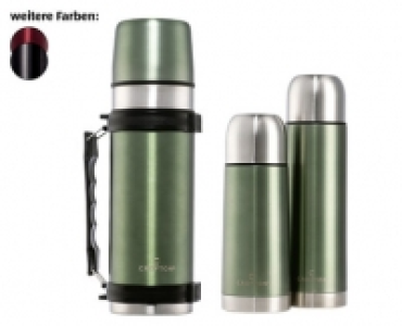 CROFTON® EDELSTAHL-ISOLIERFLASCHE