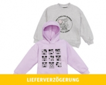 DISNEY/MICKEY MOUSE KINDERSWEATSHIRT