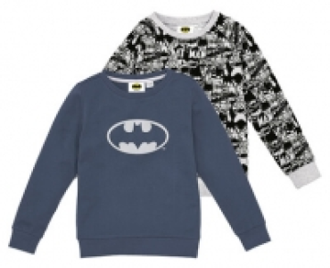 Aldi Suisse  BATMAN KINDERSWEATSHIRT