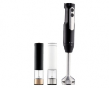 SALZ-/PFEFFERMÜHLE/STABMIXER CHF 14.99