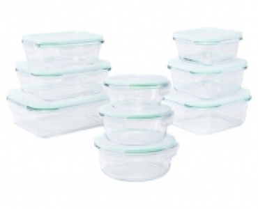 CROFTON® GLAS-FRISCHHALTEDOSEN-SET, 3-TEILIG CHF 12.99