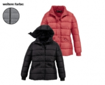 Aldi Suisse  BLUE MOTION DAMENSTEPPJACKE