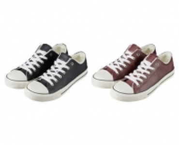 BLUE MOTION DAMEN-CANVAS-SNEAKER