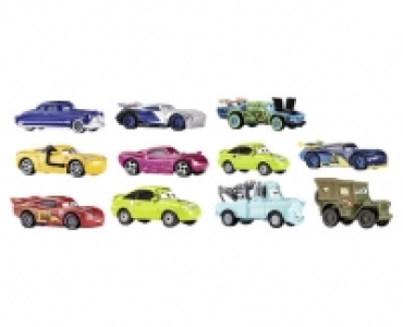 Aldi Suisse  MATTEL GAMES CARS FAHRZEUGE