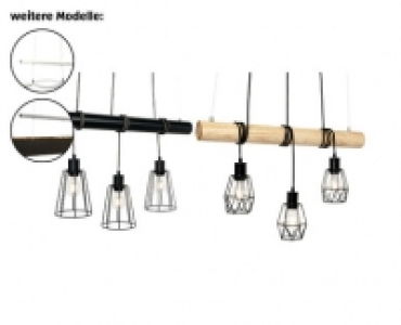 CASALUX LED-HÄNGE-/-PENDELLEUCHTE