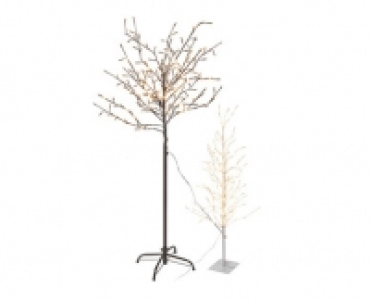 LED-LICHTERBAUM/-STRAUCH