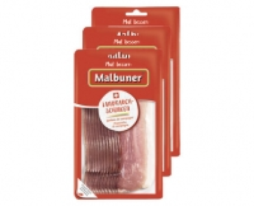 Aldi Suisse  MALBUNER® LANDRAUCHSCHINKEN