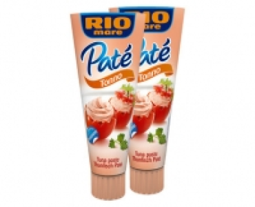 Aldi Suisse  RIO MARE THUNFISCH PATÉ