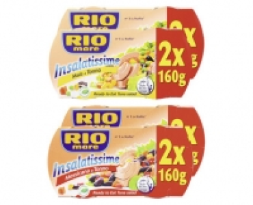 Aldi Suisse  RIO MARE INSALATISSIME