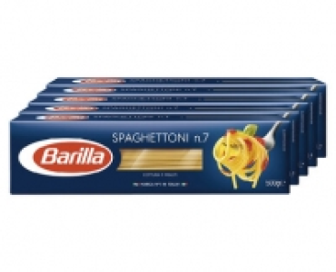 Aldi Suisse  BARILLA® SPAGHETTONI