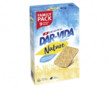 Aldi Suisse  DAR-VIDA NATURE