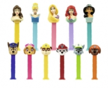 PEZ® NACHFÜLLER/SPENDER