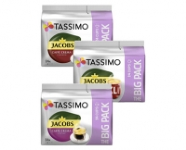 Aldi Suisse  TASSIMO KAFFEEKAPSELN