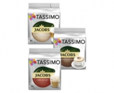 TASSIMO KAFFEEKAPSELN CHF 4.75
