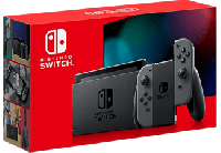 MediaMarkt Nintendo Switch (2019) - Spielekonsole - Grau