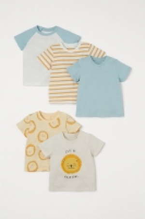 5er-Pack T-Shirts CHF 19.95