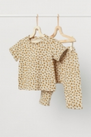 2-teiliges Set aus Baumwolle CHF 16.95