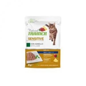 Trainer Natural Nassfutter Sensitive Lamm im Beutel CHF 21.00
