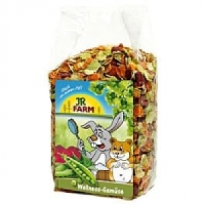 JR Nager Leckerbissen Wellness Gemüse 600g CHF 8.00