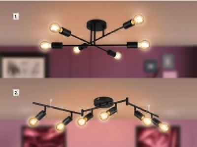 LED-Deckenleuchte CHF 39.90