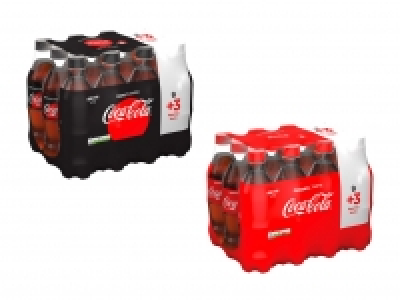 Coca Cola Classic/Zero