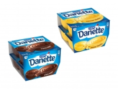 Danone Danette Chocolat/Vanille