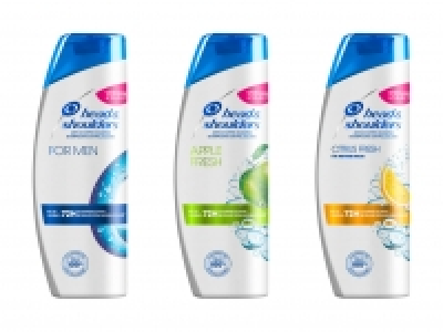 Lidl  Head&Shoulders Shampoo