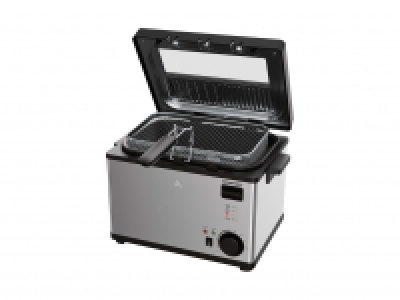 Edelstahl-Fritteuse CHF 44.00