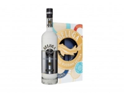 Lidl  Beluga Noble Vodka