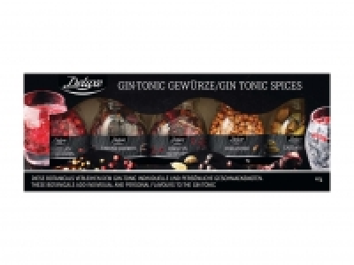 Gin Tonic Gewürzset CHF 4.99