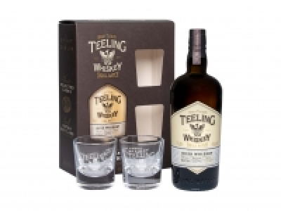 Teeling Whiskey Set mit 2 Gläsern CHF 44.90
