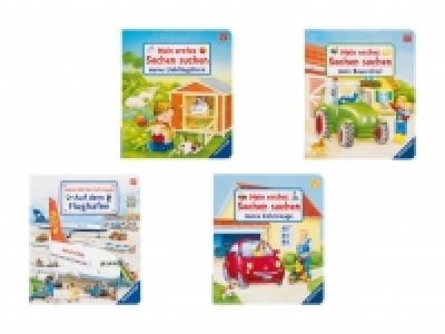Lidl  Pappbilderbücher (nur in der Deutschschweiz)