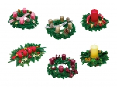 Adventsgestecke und -Kränze CHF 9.99