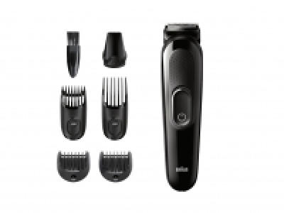 Lidl  Braun 6-in-1 Trimmer MGK3225