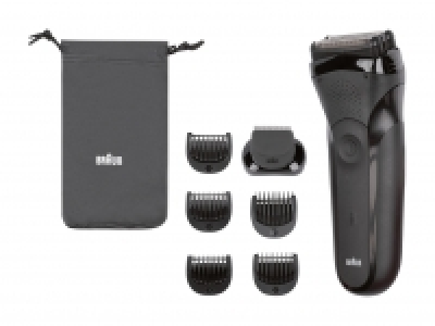 Lidl  Braun Series 3 Shave & Style 300BT