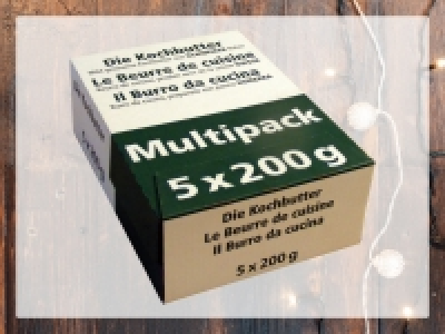 Die Kochbutter CHF 10.49