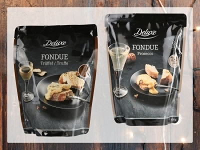 Lidl  Fondue Trüffel/Prosecco