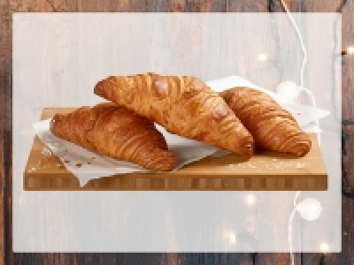 Butter-Croissant