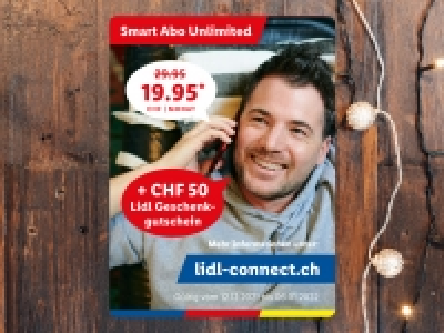 Lidl Connect