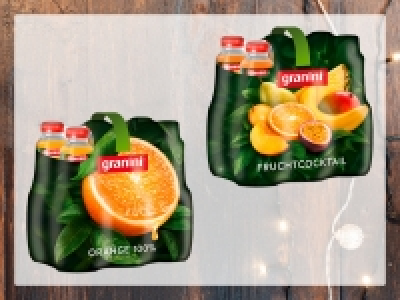 Lidl  Granini Fruchtsaft