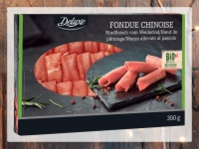 Fondue Chinoise Bio Weiderind CHF 14.99