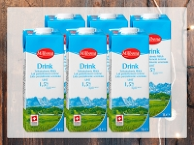 Milchdrink CHF 4.99