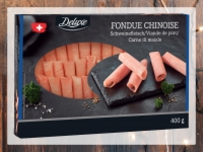 Fondue Chinoise Schwein CHF 8.89